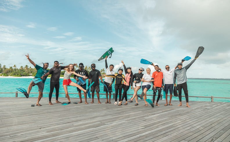 Commitment Through Sun Siyam Cares