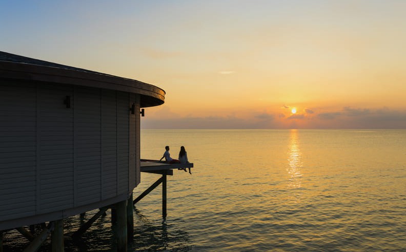 Adults-Only Paradise at Centara Ras Fushi and Machchafushi Island Resorts