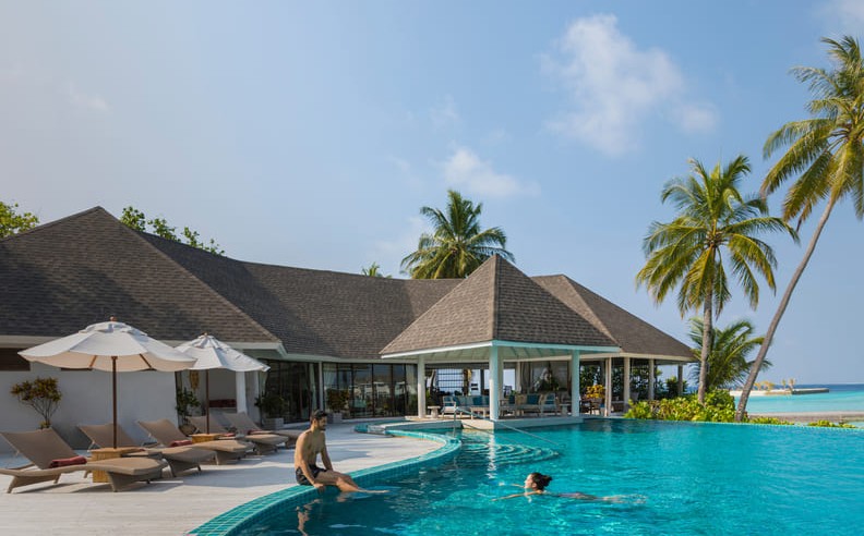 Family Fun at Centara Mirage Lagoon Maldives