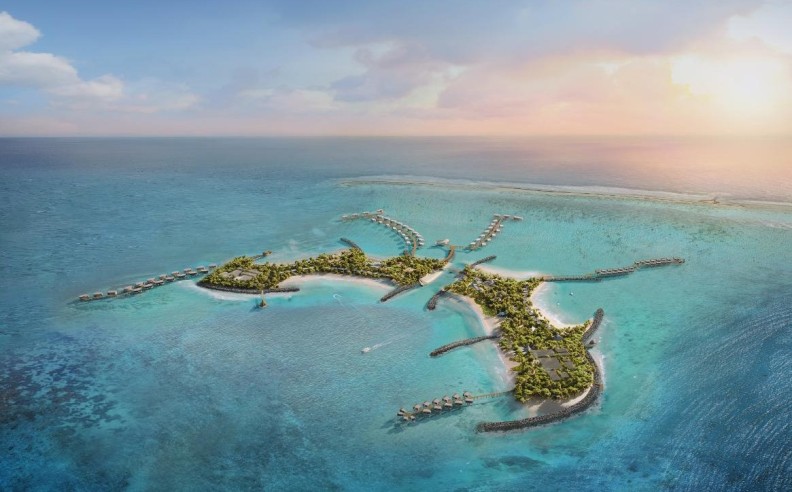 Discover The Atollia by Centara Hotels & Resorts Maldives