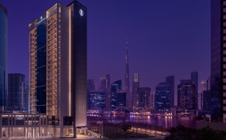 Summer Bliss with Stay & Dine Packages at InterContinental Residences Dubai Business Bay