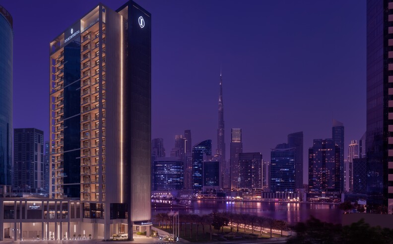 Summer Bliss with Stay & Dine Packages at InterContinental Residences Dubai Business Bay