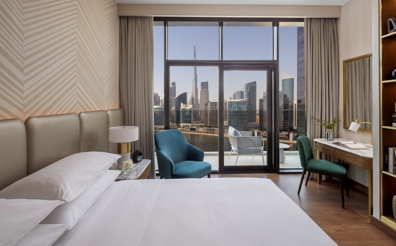 Luxury Dining Meets Exclusive Stays