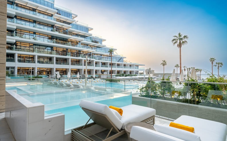 Suite Summer at FIVE LUXE