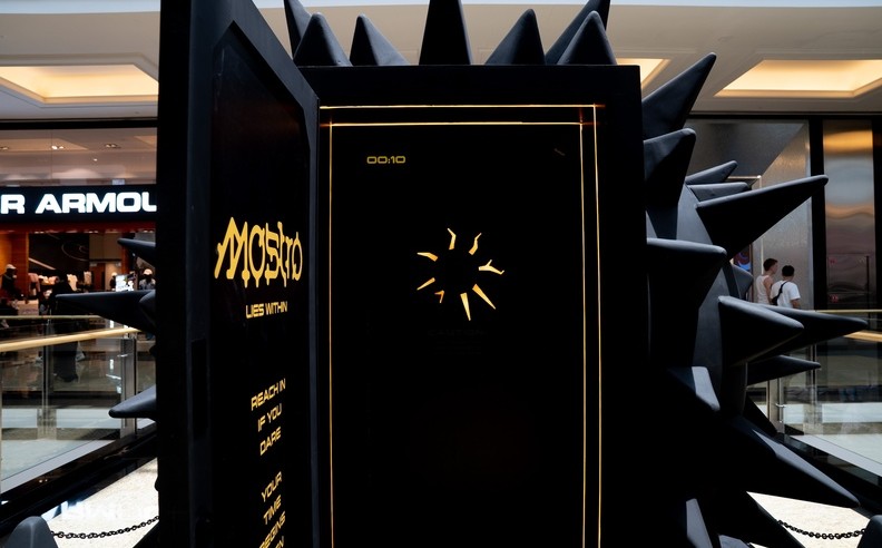The Challenge of the Mostro Pod