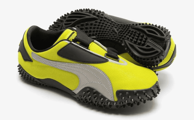 A Bold Statement from PUMA