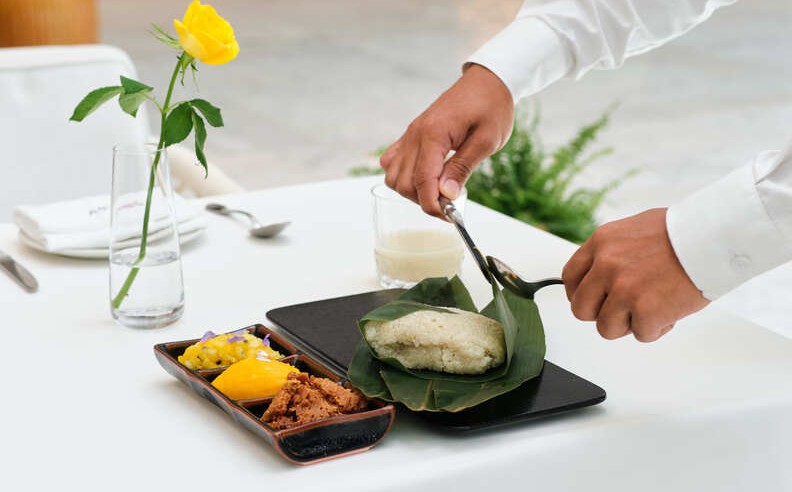 Sushi Day Menus from Novikov Café & Sushiyaki