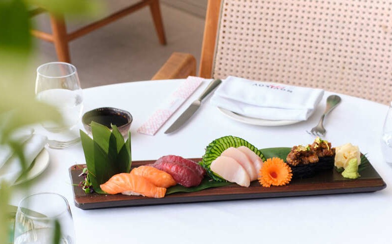 Signature Rolls and Sharing Platters Await
