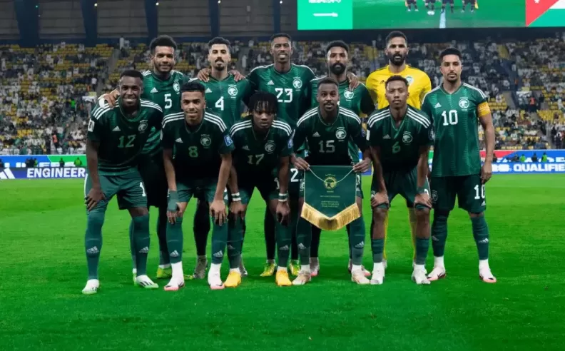 الكرة السعودية في لحظة حاسمة من تصفيات كأس العالم