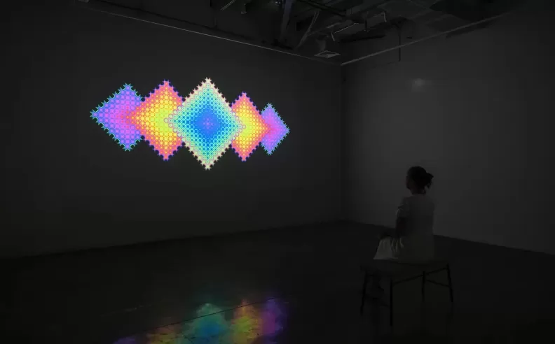 Art that Makes You Think at The Third Line