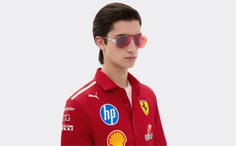 Ray-Ban Hypercar Edition