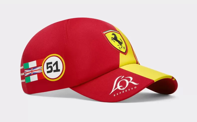 Limited Edition Racing Caps