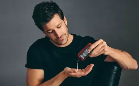 Strong Hands Smooth Touch The Grooming Guide Men Need