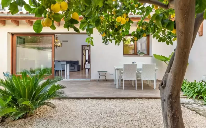 Palma: A Classic-Meets-Modern Townhouse in the City’s Heart