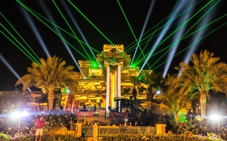 Atlantis Dubai Unveils the Return of Its Legendary Aquaventure