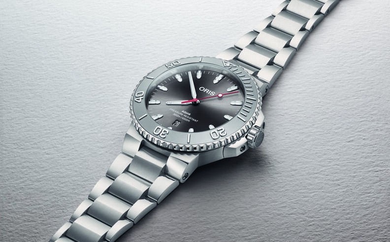 A Bold Bezel Redesign