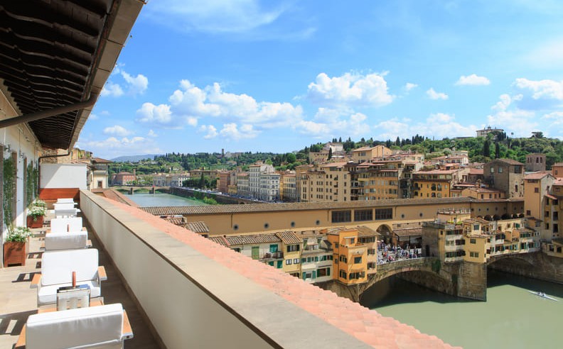 Cycling and Golf in the Tuscan Countryside