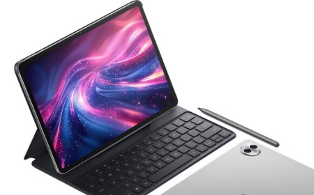 علامة HONOR تكشف عن الجهاز اللوحي الرائد HONOR Pad 10