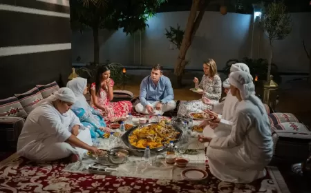 نكهات من الحي الإماراتي تعيد المطبخ المحلي إلى الواجهة