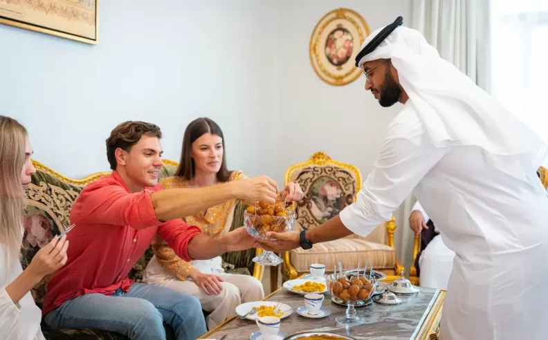 مستقبل المطبخ المحلي في الامارات