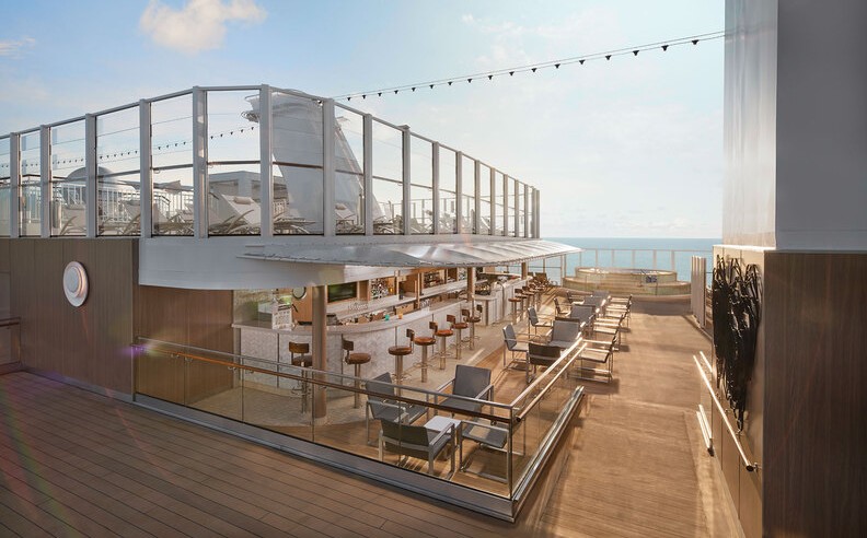Onboard Wellness and Dining Elevated