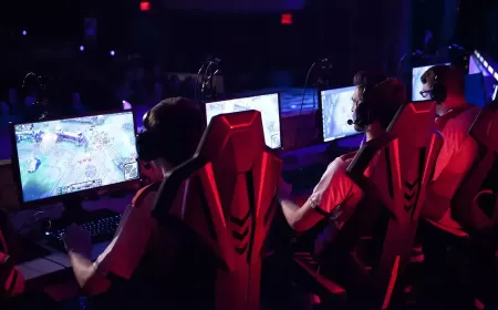 Esports Uncovered How Gaming Became a Billion Dollar World