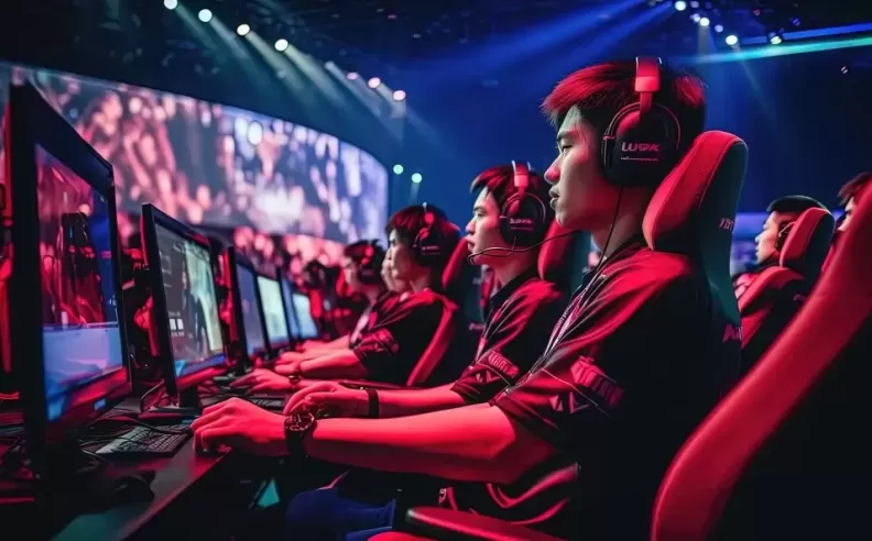 Esports Teams = Pro Clubs