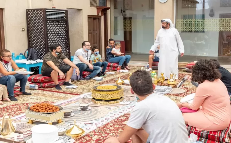 Where to Find Real Emirati Flavor