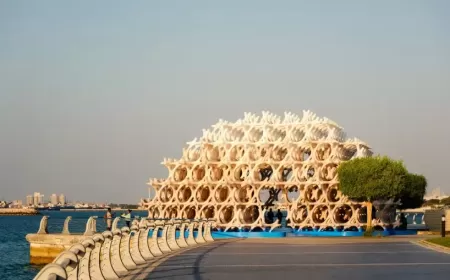 Abu Dhabi Biennial: When Art Leaves the Museum and Hits the Streets