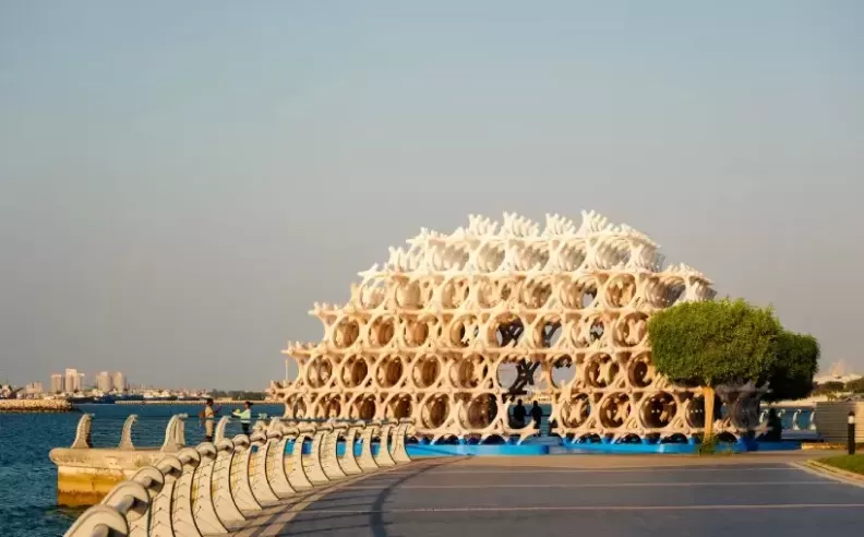Abu Dhabi Biennial: When Art Leaves the Museum and Hits the Streets