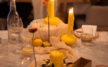 Wine and Dine by Candlelight at Fi’lia Dubai