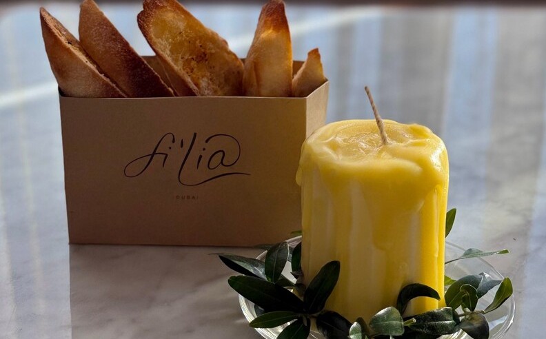 What’s the Main Course and Dessert at Fi’lia’s Dinner?