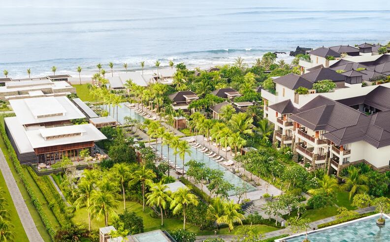 Bali’s Beachfront Luxury Resorts by IHG