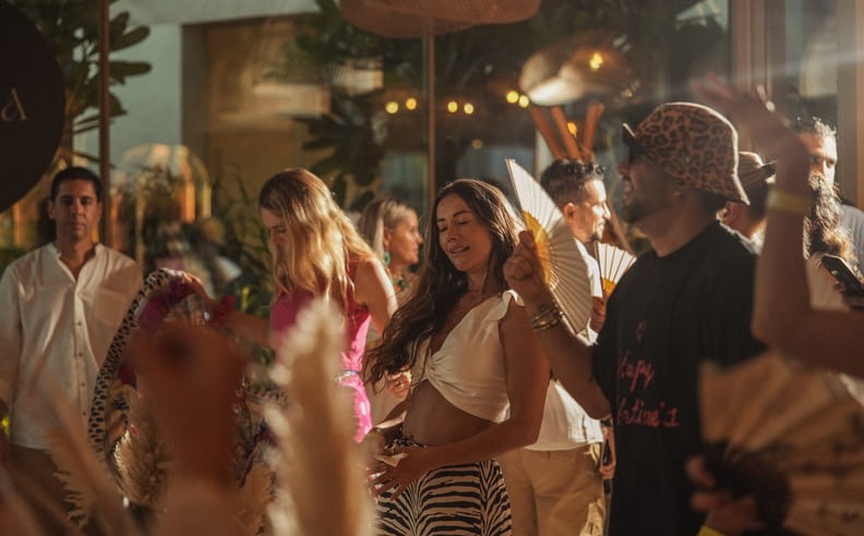 A Sober Party Rooted in Wellness