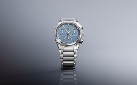 Launch of Parmigiani Fleurier’s TONDA PF Chronograph No Date in Mineral Blue