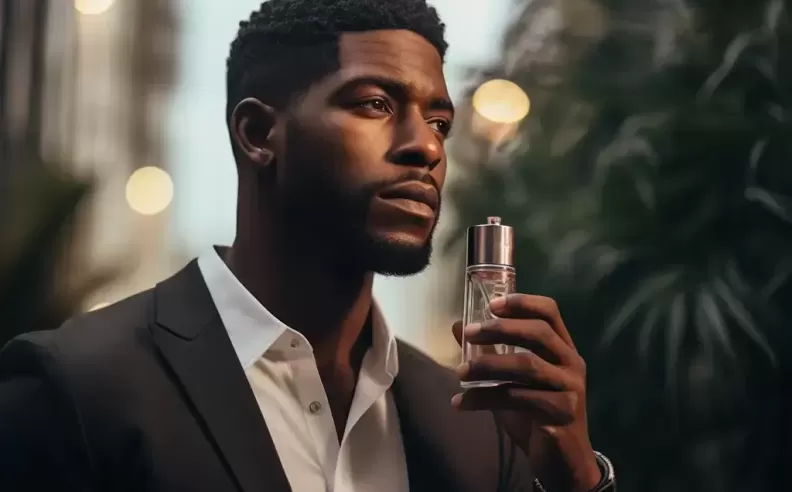أسباب تجعل الرجل يهتم بالعطر