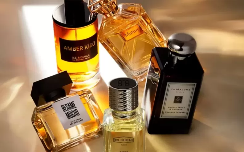 مصادر العطر: ماركات أو نيش؟