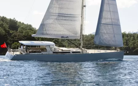 Experience Ultimate Luxury and Safety on the Mishi 88 Superyacht