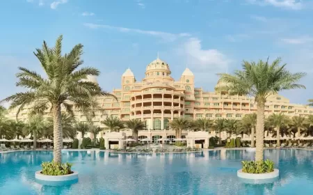Dubai Long-Weekend Deals: Five Offers for Food, Fun, and Fine Stays