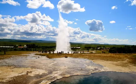 Explore Iceland in Summer 2026 with GJ Travel Deals