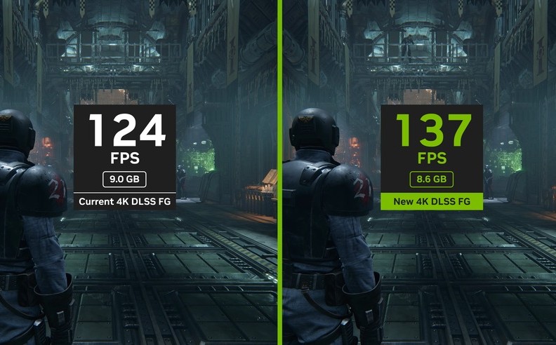 تعريفات GeForce Game Ready