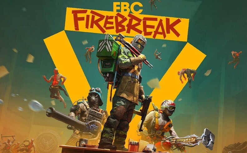 مغامرات FBC: Firebreak