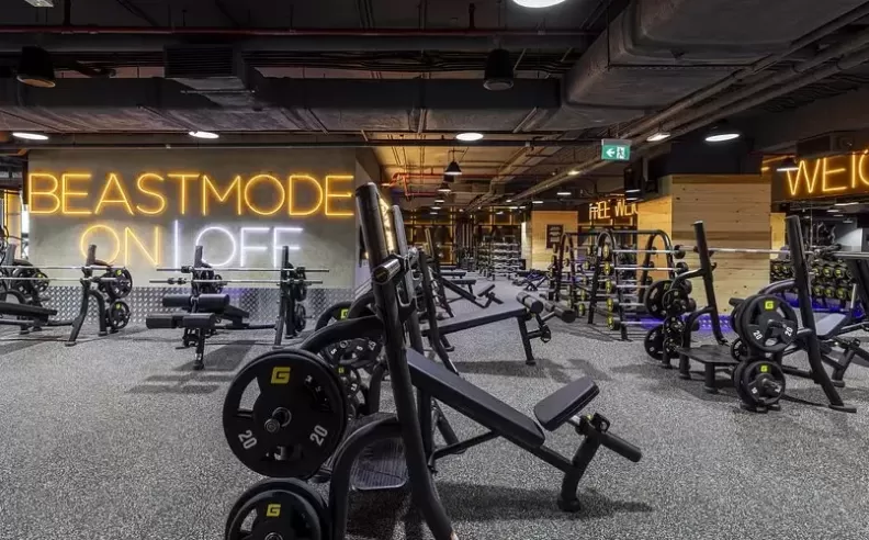 GymNation: القوة في متناول الجميع