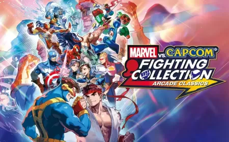 Marvel vs. Capcom® Fighting Collection: Classic Arcade Action