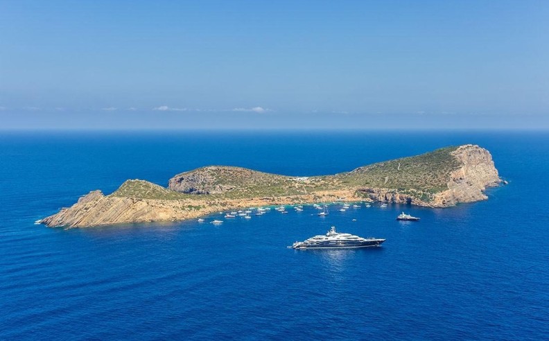 Illa de Tagomago, Spain