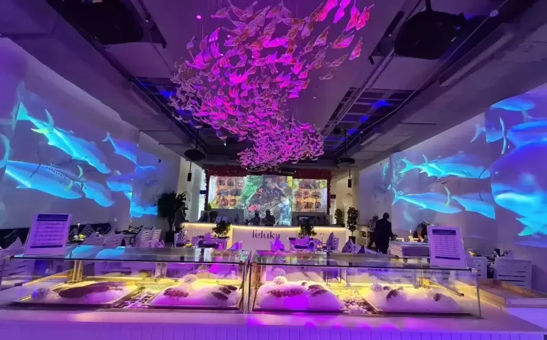 Feluka Blends Eastern Comfort with Coastal Freshness