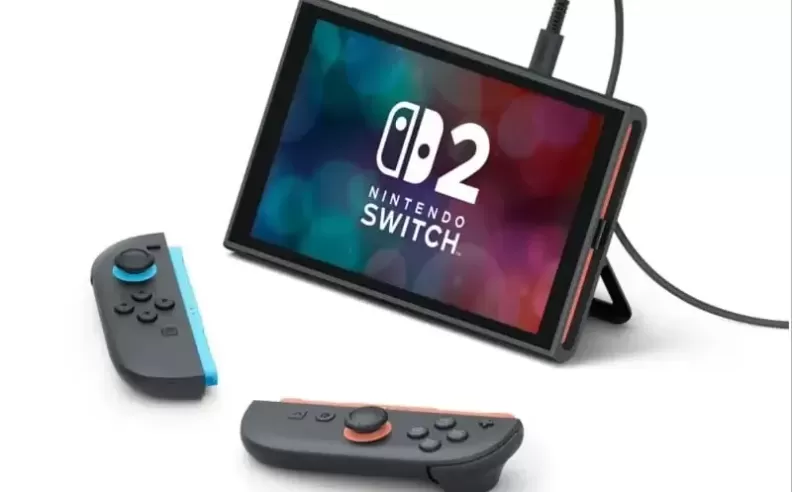 إطلاق Nintendo Switch 2