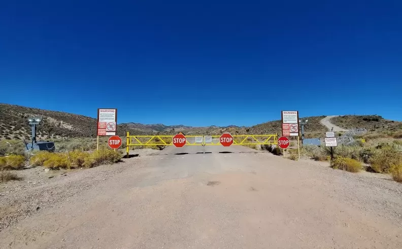 Area 51: America’s Most Guarded Mystery