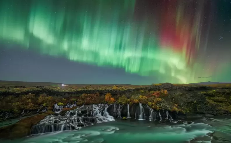 رحلة Northern Lights Exploration