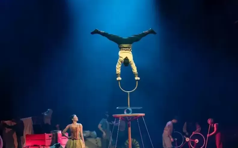 Showtimes and Ticket Options